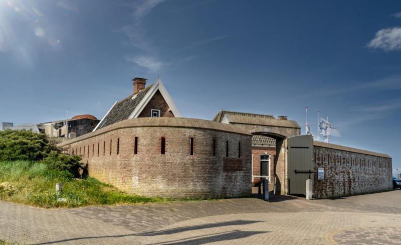 Olga'S Cottage Den Helder Exterior photo