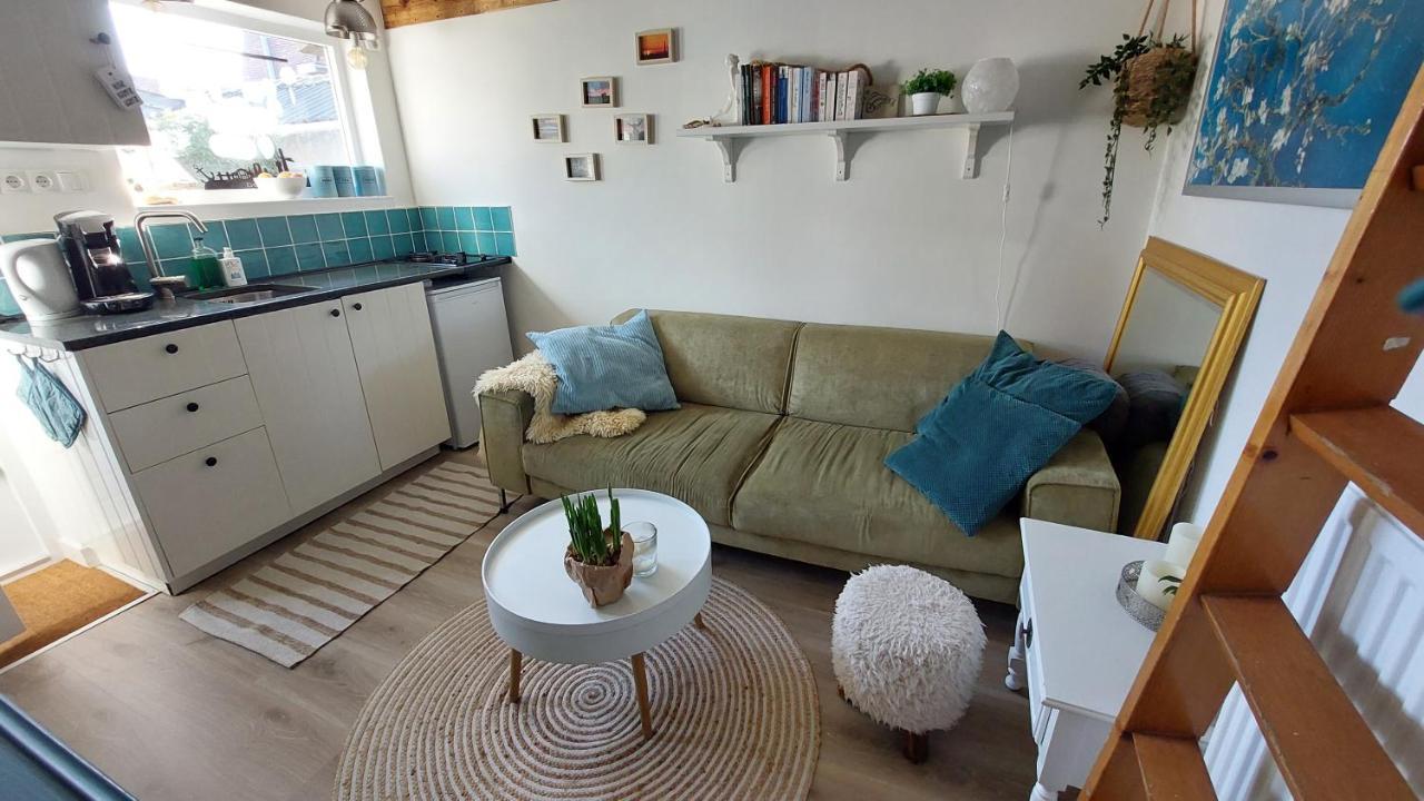 Olga'S Cottage Den Helder Exterior photo