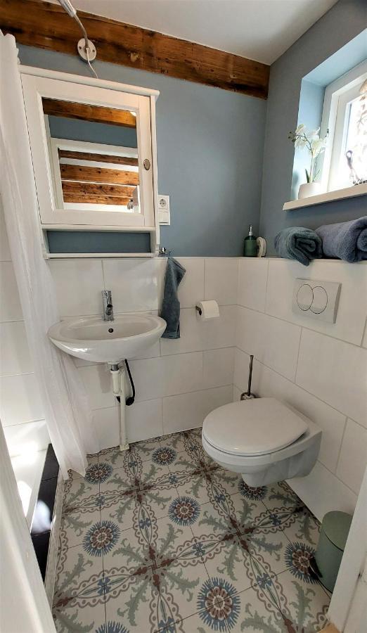 Olga'S Cottage Den Helder Exterior photo